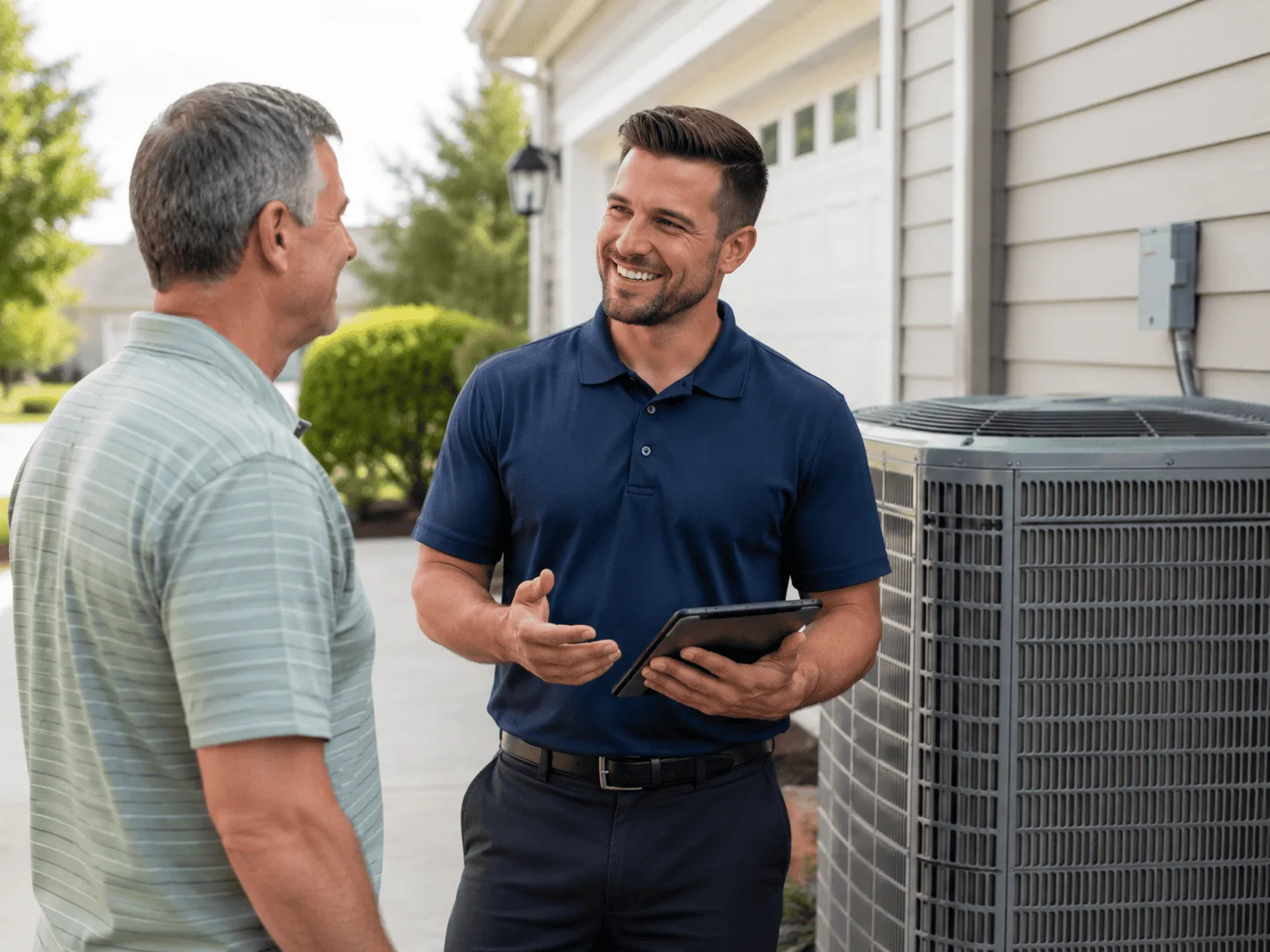 Heat Pump Installation Maysel, WV FAQs